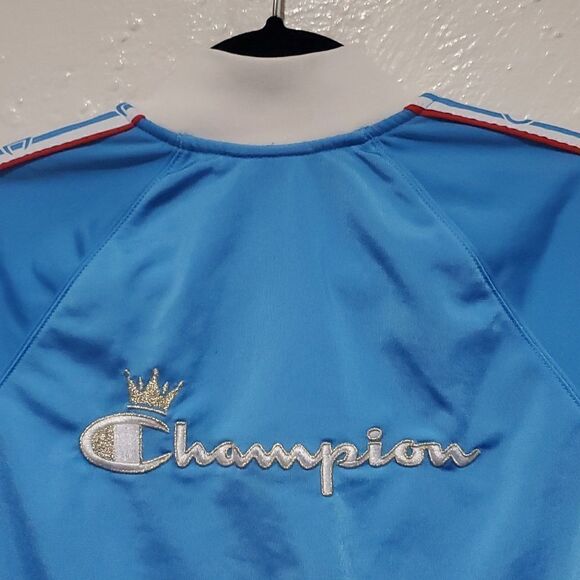 Champion Track Jacket Size S - Picture 12 of 15